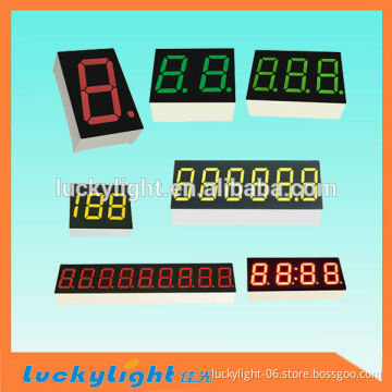 Hot sale led numeric display 7 segment led
